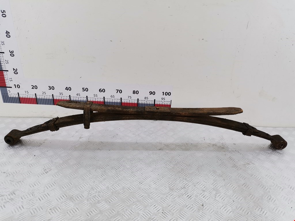 Рессора задняя Nissan Navara (D40) (2004-2015)