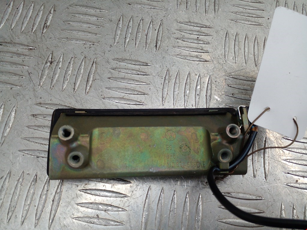 Ручка двери багажника наружная VOLKSWAGEN Bora 1998-2005