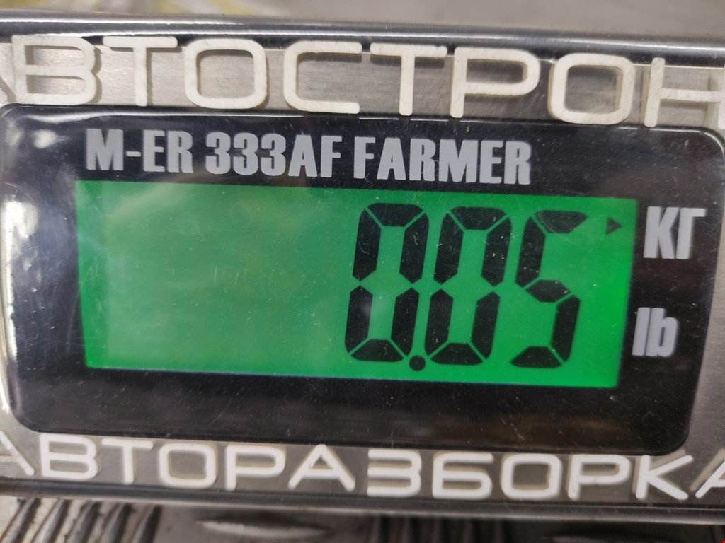 Датчик детонации VOLKSWAGEN Lupo 1999-2005