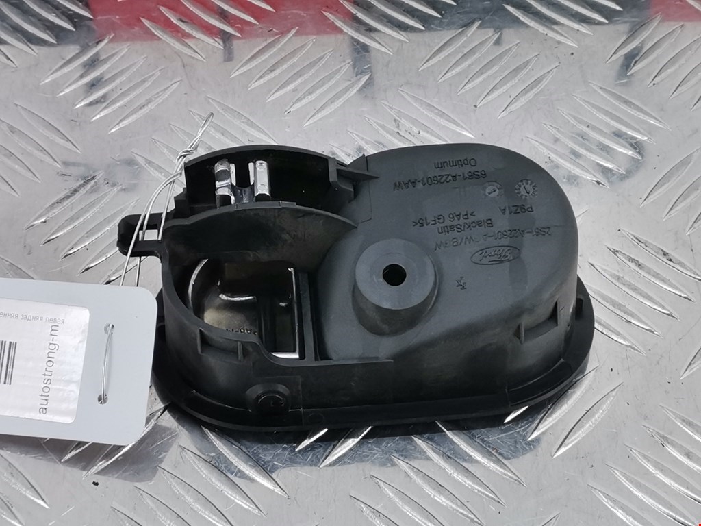 Ручка дверная задняя внутренняя левая FORD Fusion 2002-2012