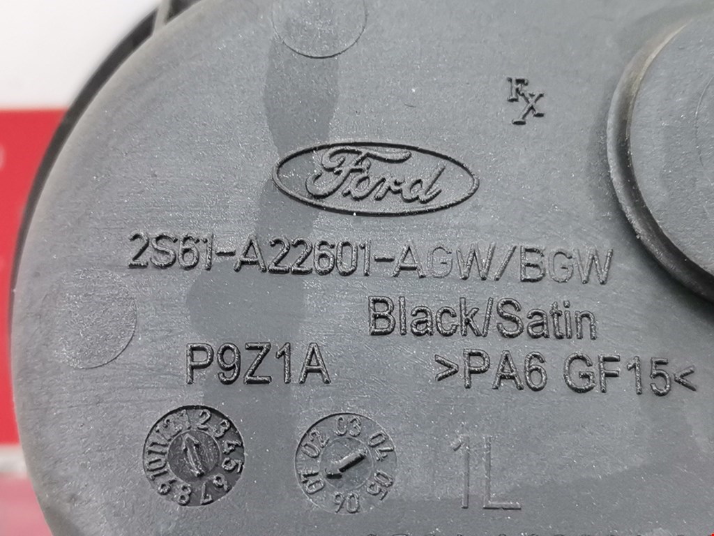 Ручка дверная задняя внутренняя левая FORD Fusion 2002-2012