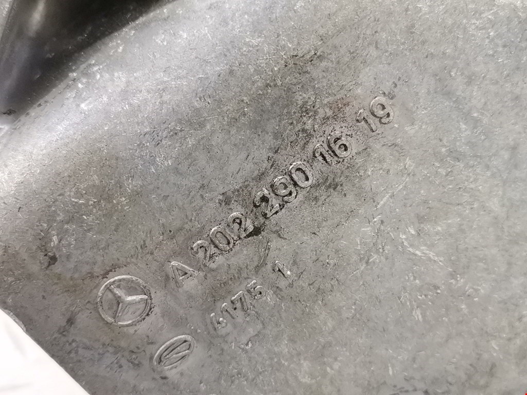 Педаль тормоза MERCEDES-BENZ CLK-Class W208 1997-2002