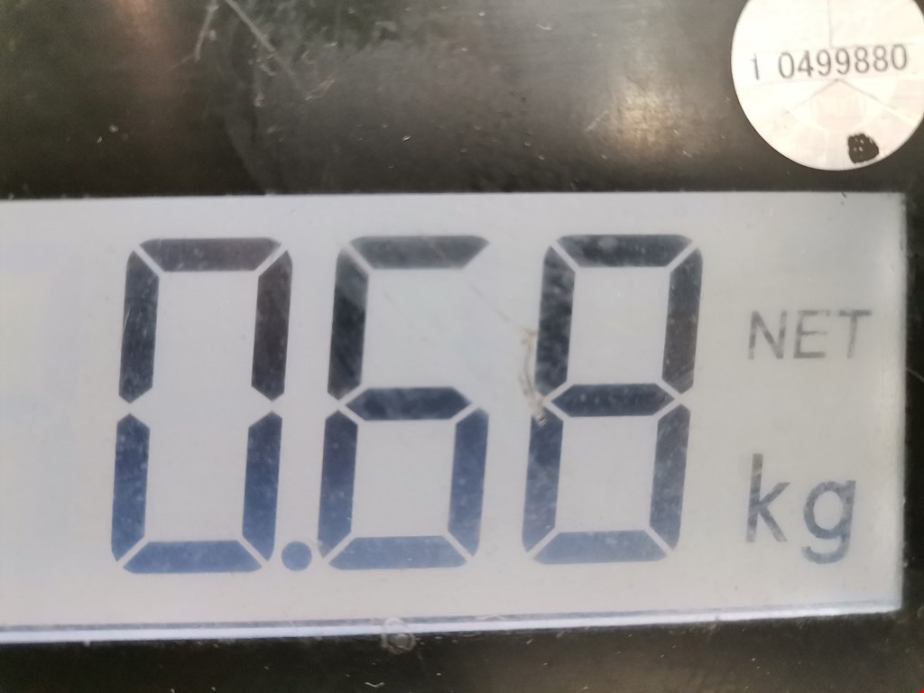 Трубка гидроусилителя (ГУР) OPEL Astra G 1998-2005