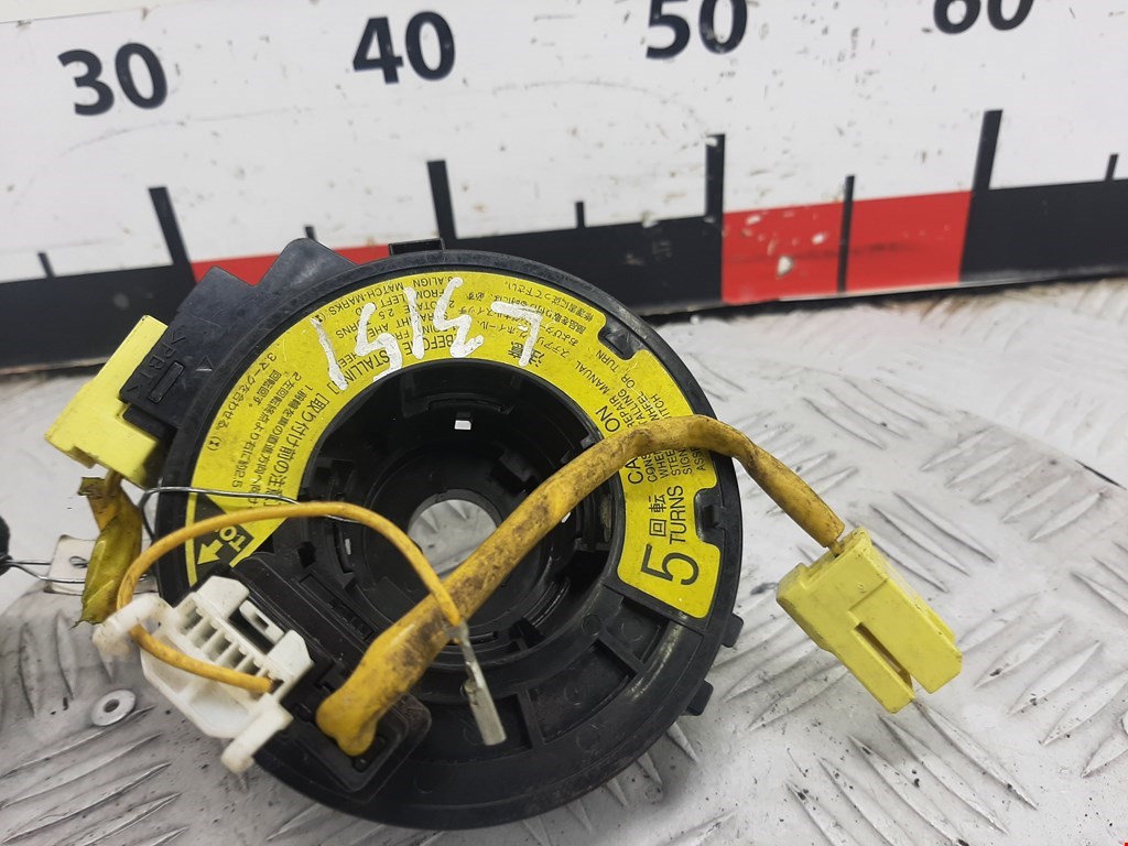 Механизм подрулевой для SRS (ленточный) TOYOTA RAV 4 XA20 2000-2005