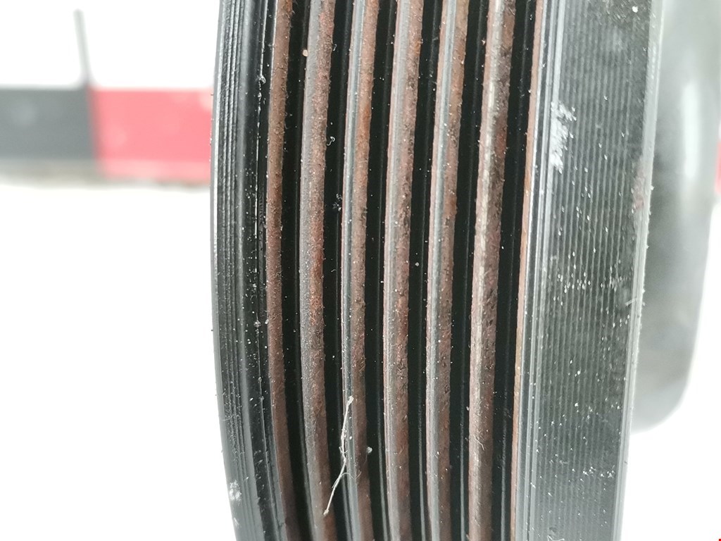 Шестерня коленвала (шкив) AUDI A4 B5 1995-2001