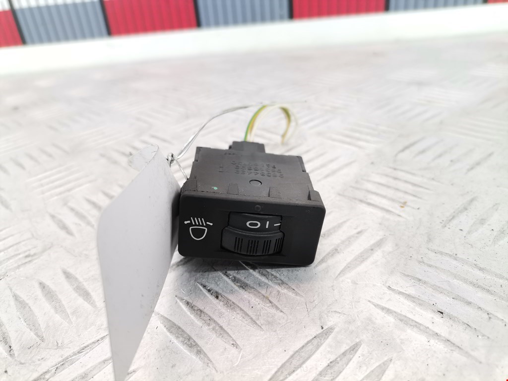 Кнопка корректора фар PEUGEOT Partner 1996-2009