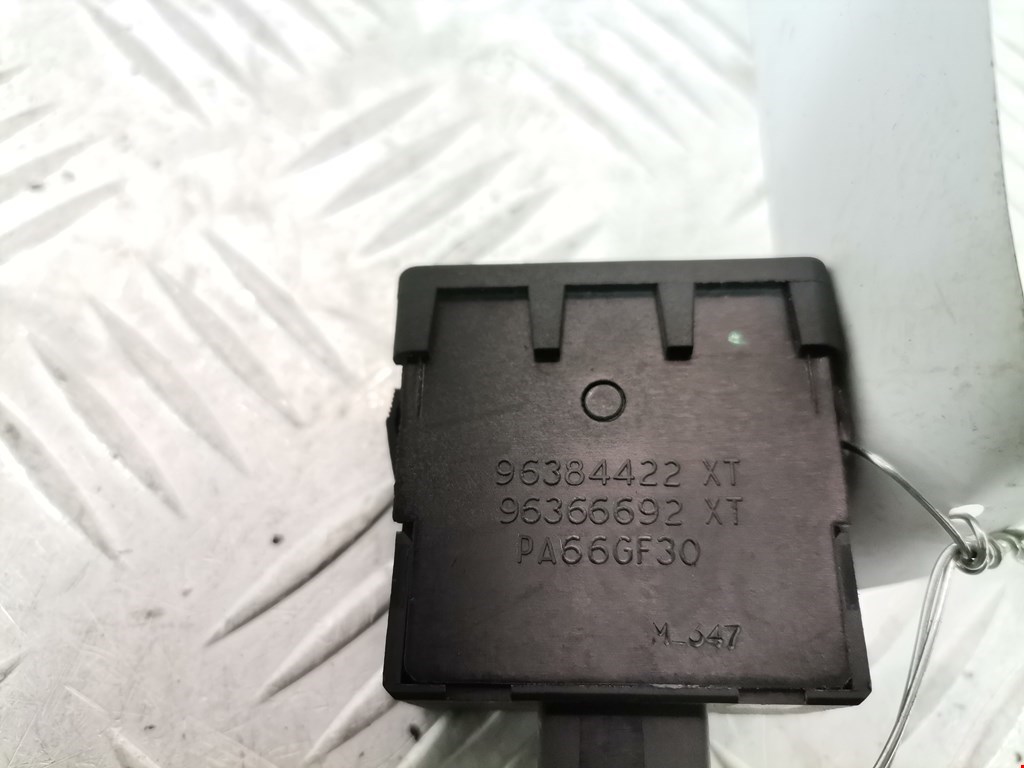 Кнопка корректора фар PEUGEOT Partner 1996-2009