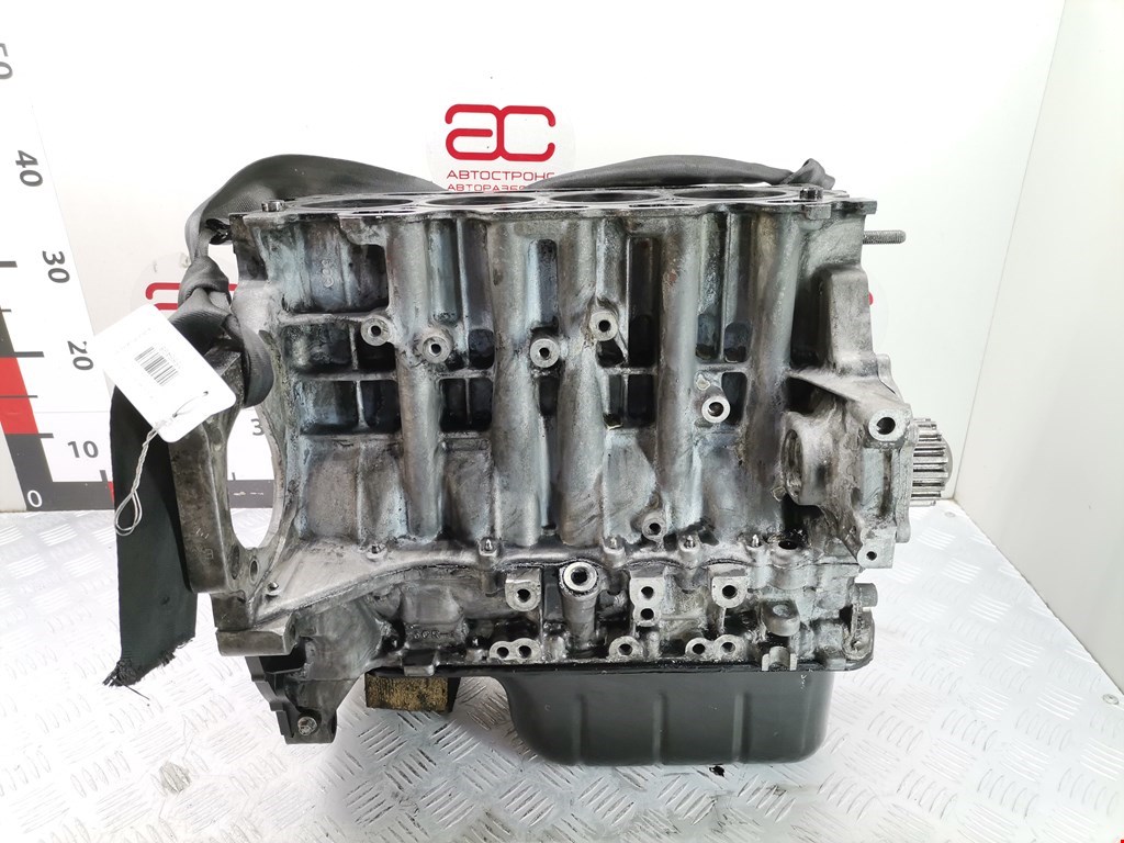 Блок двигателя (блок цилиндров) Mazda 3 BK (2003-2009)