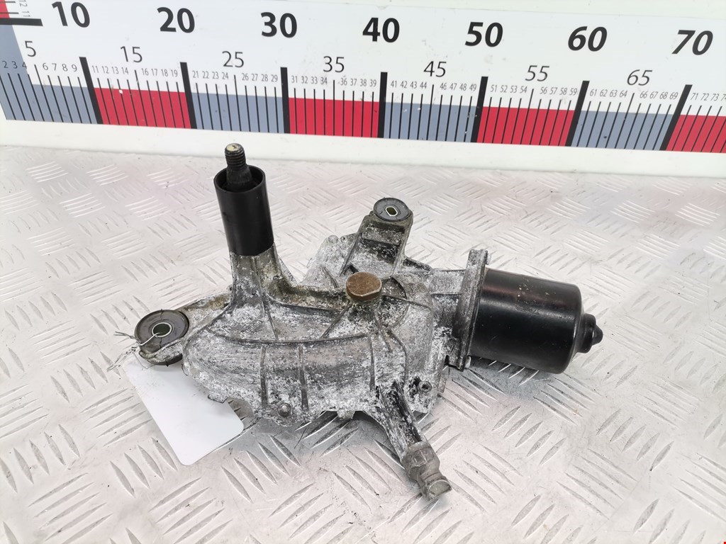 Моторчик стеклоочистителя передний Citroen C4 Grand Picasso 1 (2006-2013)