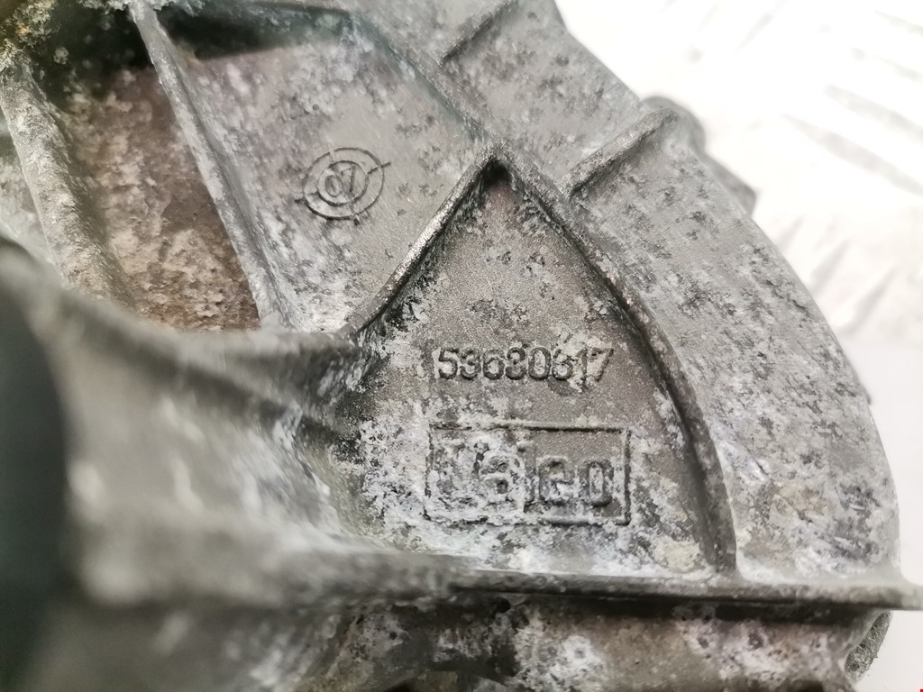 Моторчик стеклоочистителя передний CITROEN C4 Grand Picasso 2006-2013