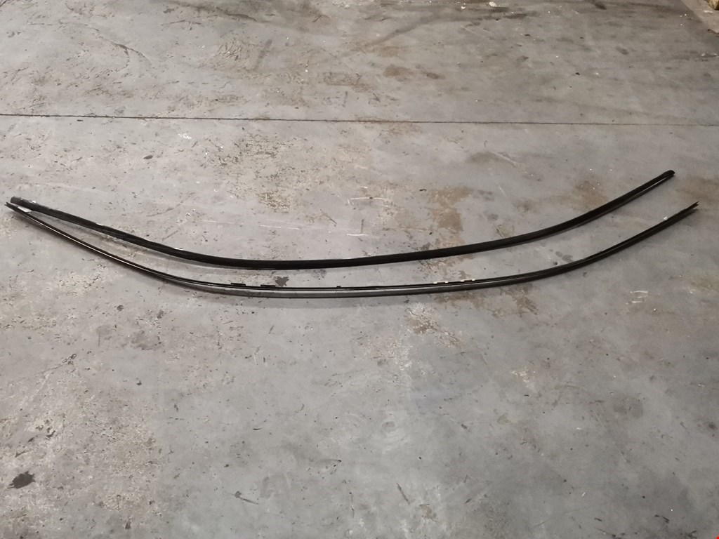 Накладка декоративная (молдинг) крыши BMW 7-Series (E65/E66) (2001-2008)