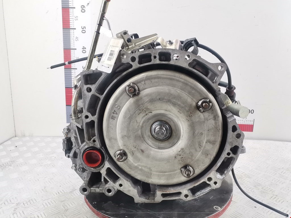 АКПП (Автоматическая коробка переключения передач) MAZDA MPV LW 1999-2006