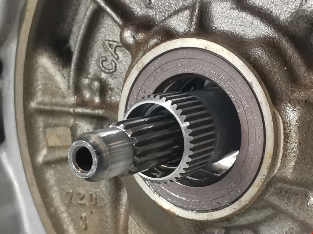 АКПП (Автоматическая коробка переключения передач) MAZDA MPV LW 1999-2006