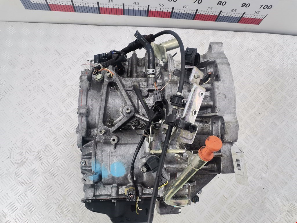 АКПП (Автоматическая коробка переключения передач) MAZDA MPV LW 1999-2006