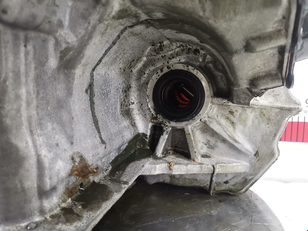 АКПП (Автоматическая коробка переключения передач) MAZDA MPV LW 1999-2006