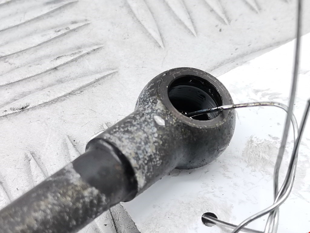 Трубка нагнетателя VOLVO S60 I 2000-2010