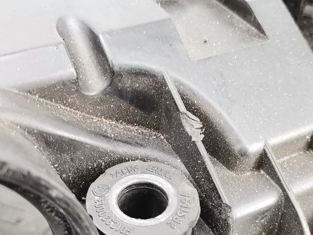 Крышка головки блока (клапанная) BMW 6er E63/E64 2003-2011