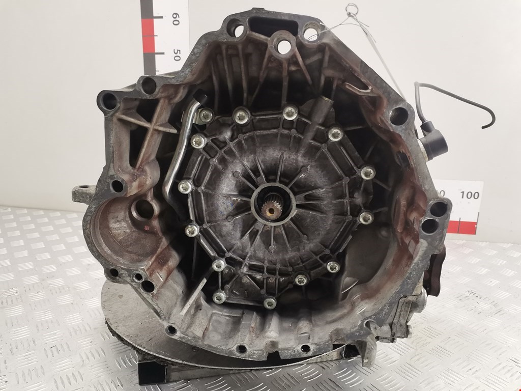 АКПП (Автоматическая коробка переключения передач) AUDI A4 B6 2001-2005