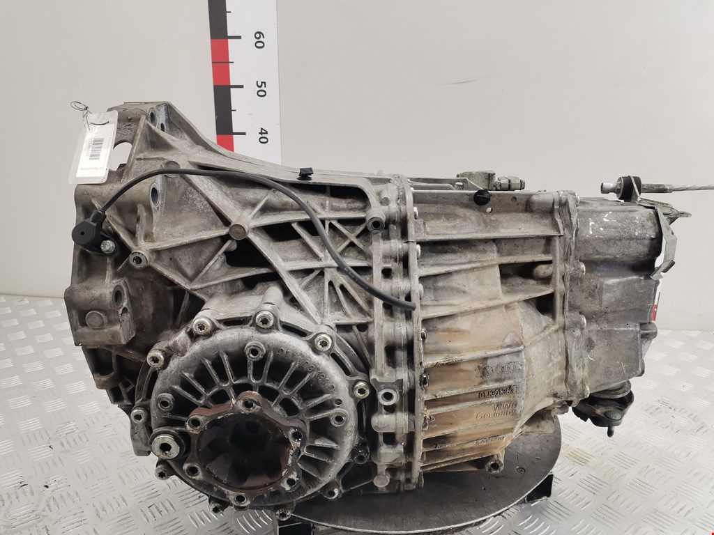 АКПП (Автоматическая коробка переключения передач) AUDI A4 B6 2001-2005