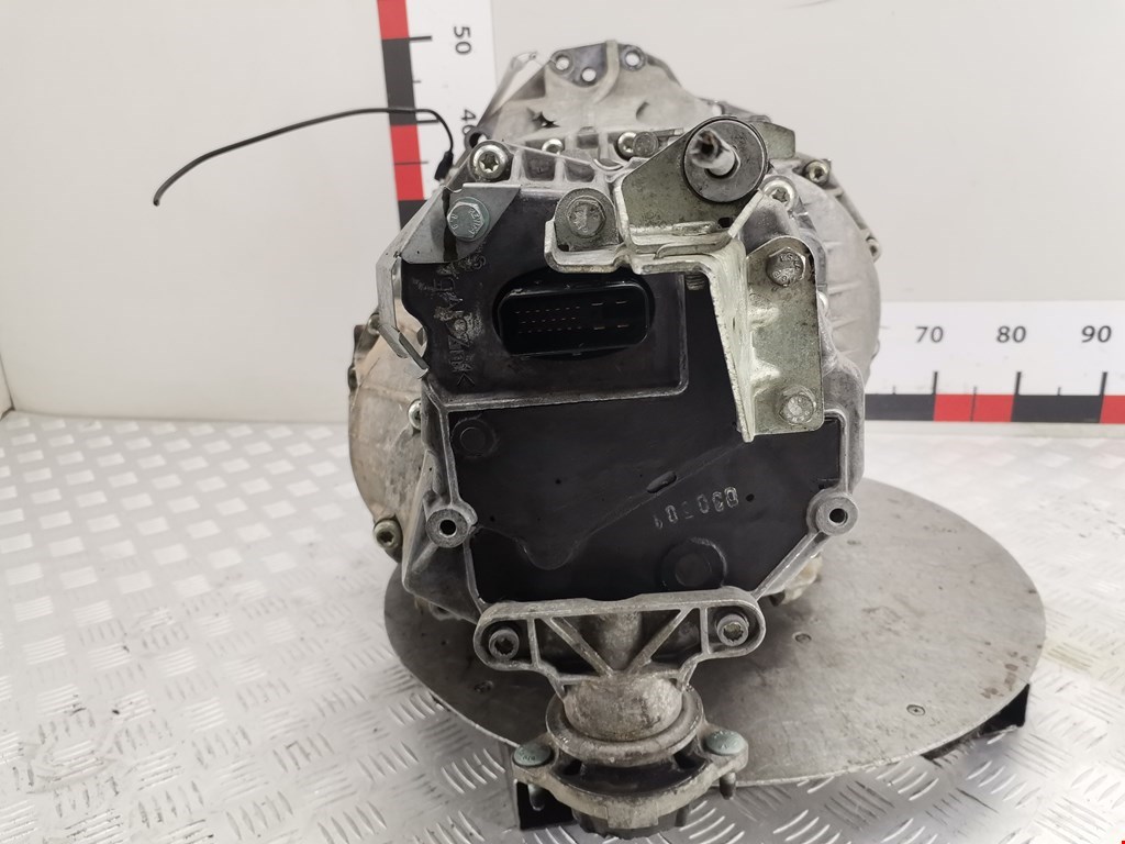 АКПП (Автоматическая коробка переключения передач) AUDI A4 B6 2001-2005