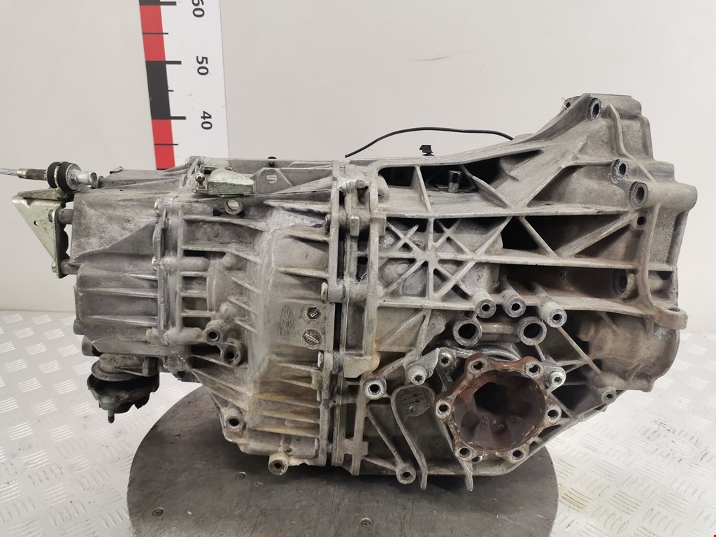 АКПП (Автоматическая коробка переключения передач) AUDI A4 B6 2001-2005