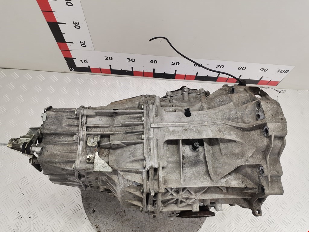 АКПП (Автоматическая коробка переключения передач) AUDI A4 B6 2001-2005