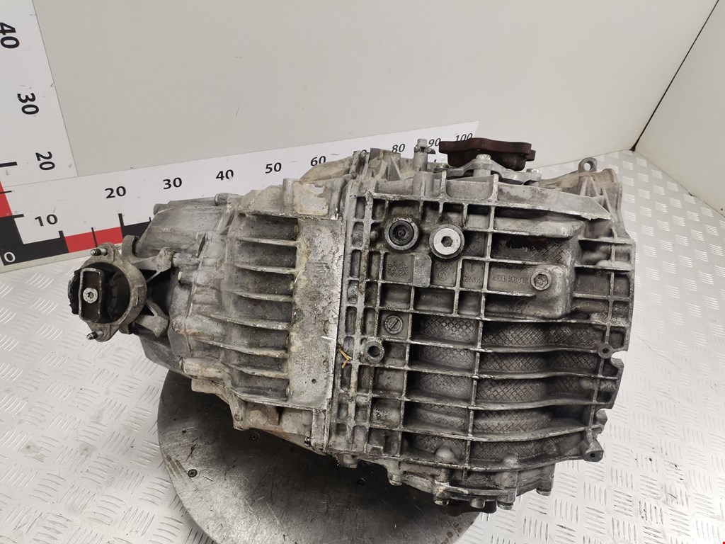 АКПП (Автоматическая коробка переключения передач) AUDI A4 B6 2001-2005