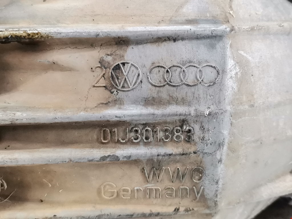 АКПП (Автоматическая коробка переключения передач) AUDI A4 B6 2001-2005