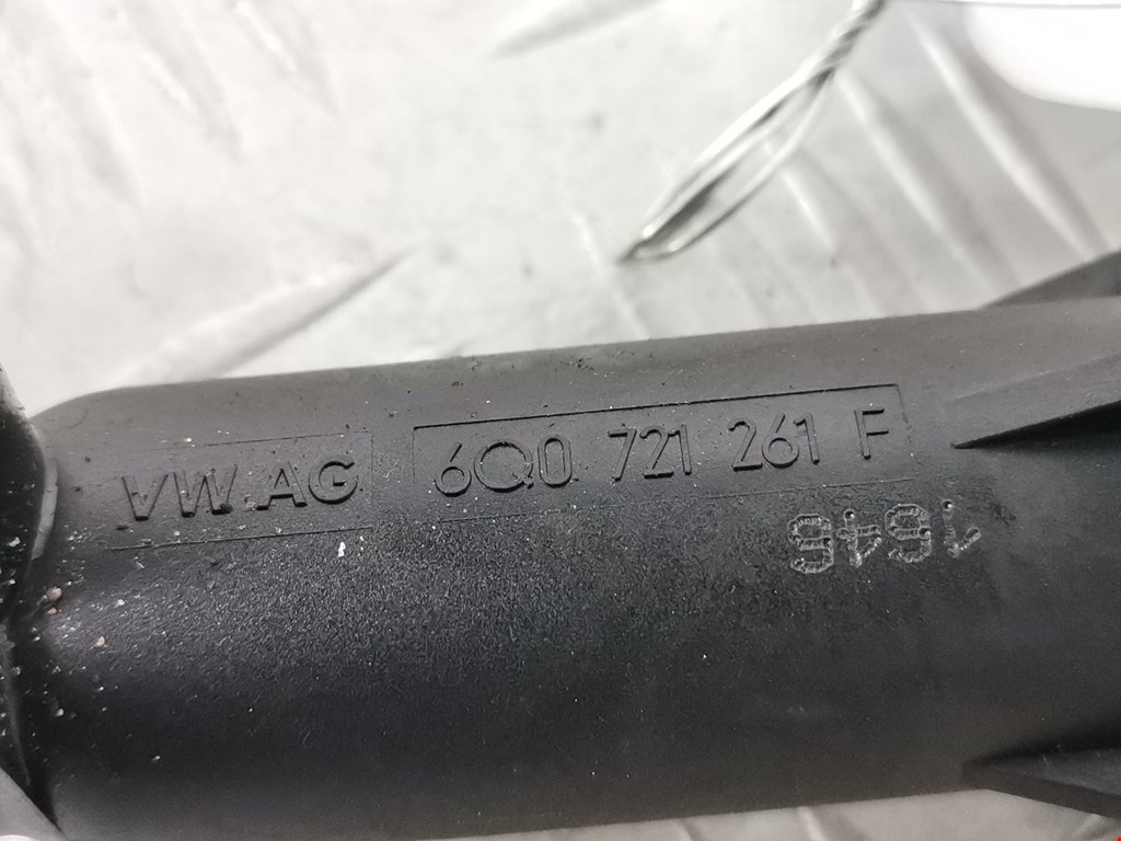 Цилиндр сцепления рабочий VOLKSWAGEN Polo IV 2001-2009