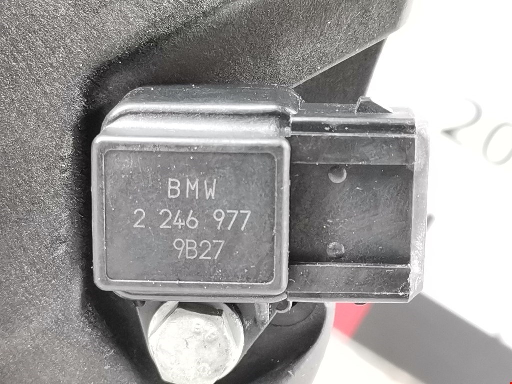 Коллектор впускной BMW 5er 5 серия E39 1995-2004