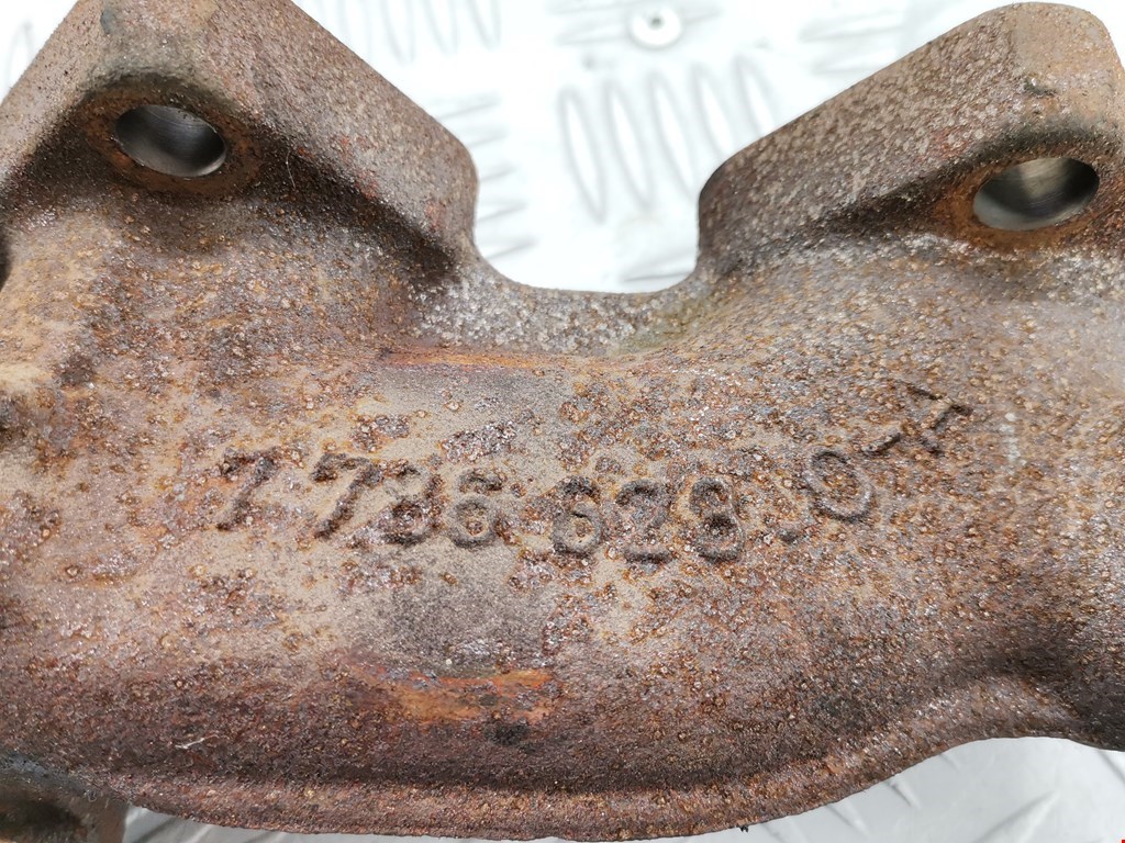 Коллектор выпускной BMW 5er 5 серия E39 1995-2004