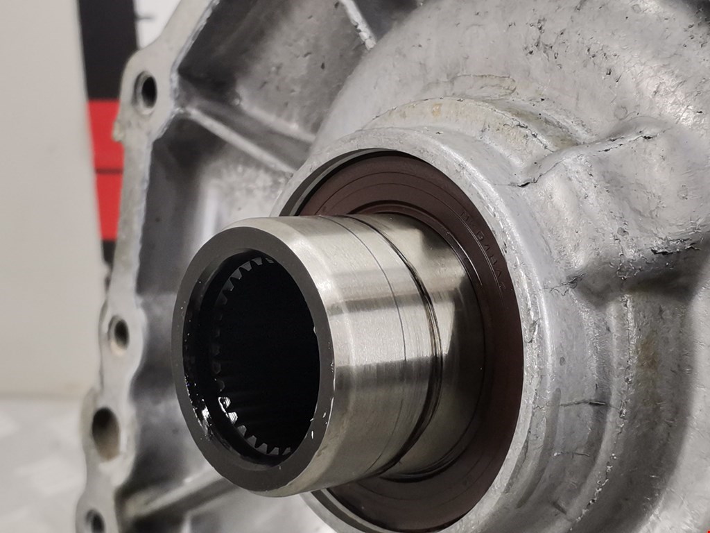 Коробка раздаточная (раздатка) NISSAN Pathfinder R51M 2004-2014