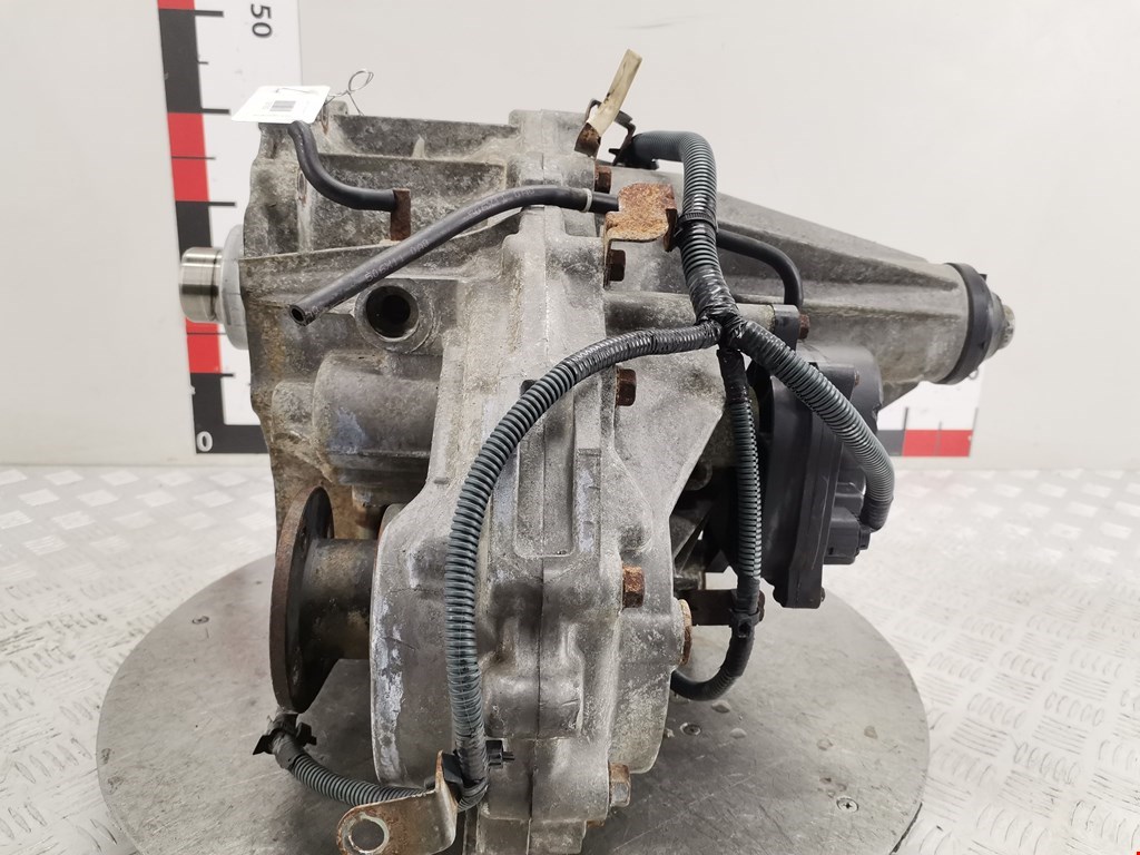 Коробка раздаточная (раздатка) NISSAN Pathfinder R51M 2004-2014