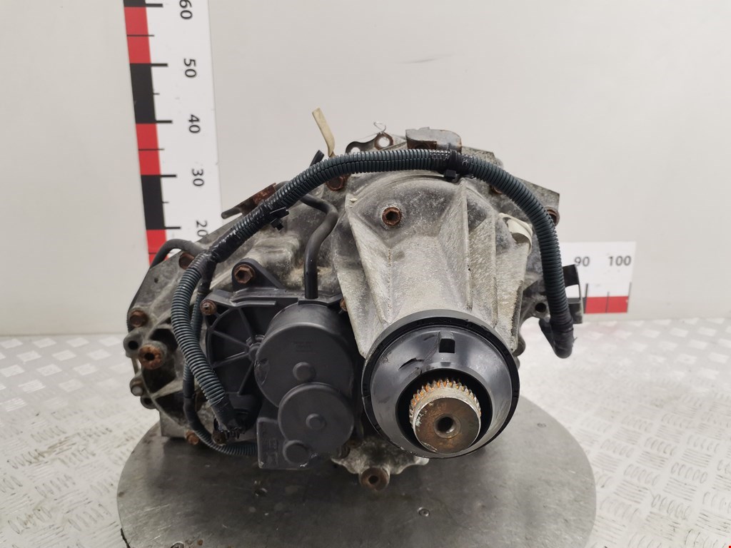 Коробка раздаточная (раздатка) NISSAN Pathfinder R51M 2004-2014