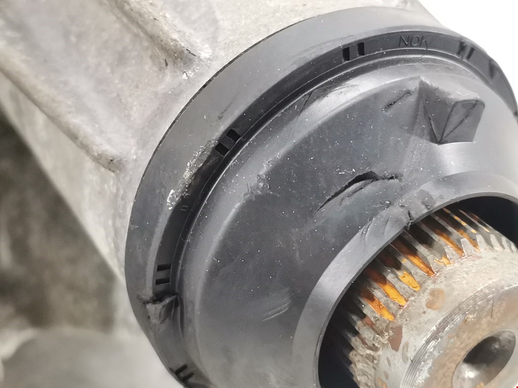 Коробка раздаточная (раздатка) NISSAN Pathfinder R51M 2004-2014