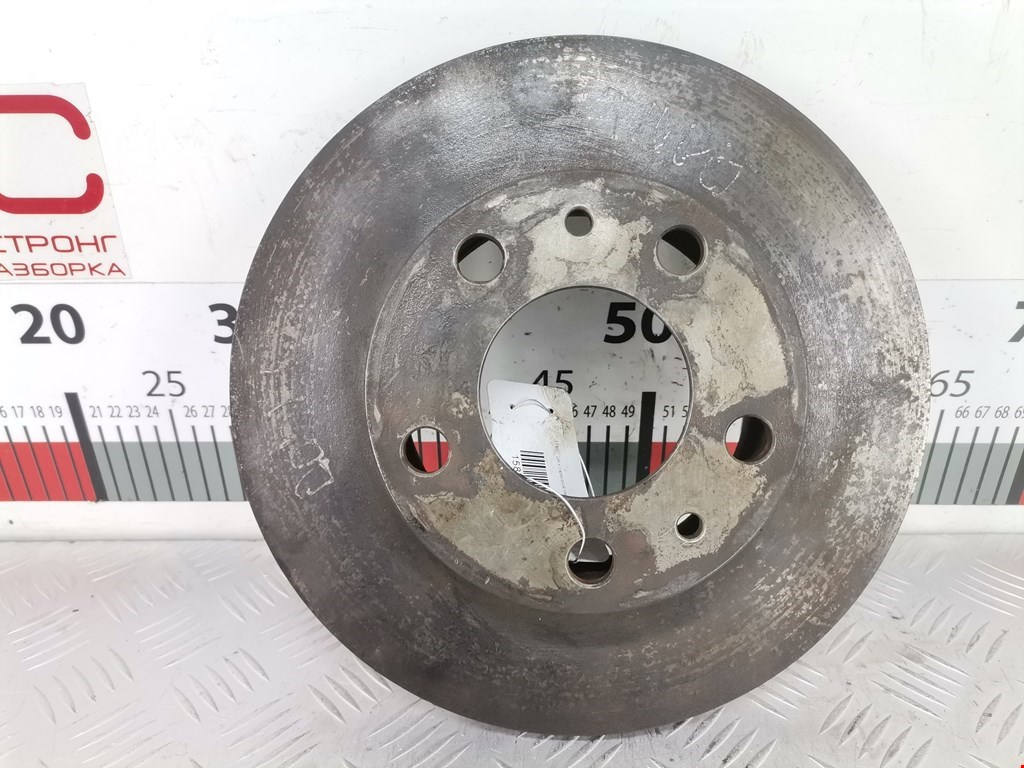 Диск тормозной передний CITROEN Jumper 244 2002-2006