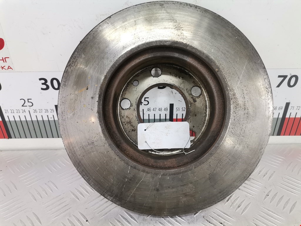 Диск тормозной передний CITROEN Jumper 244 2002-2006