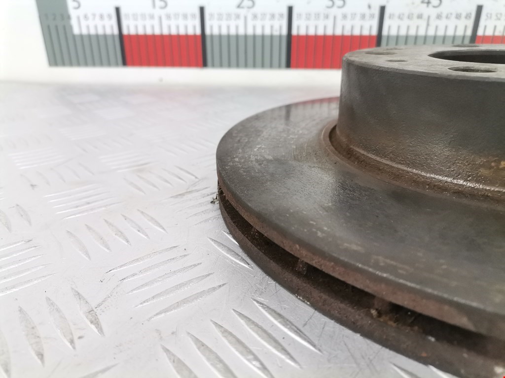 Диск тормозной передний CITROEN Jumper 244 2002-2006