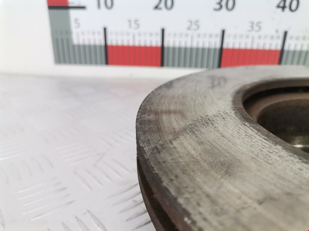 Диск тормозной передний CITROEN Jumper 244 2002-2006