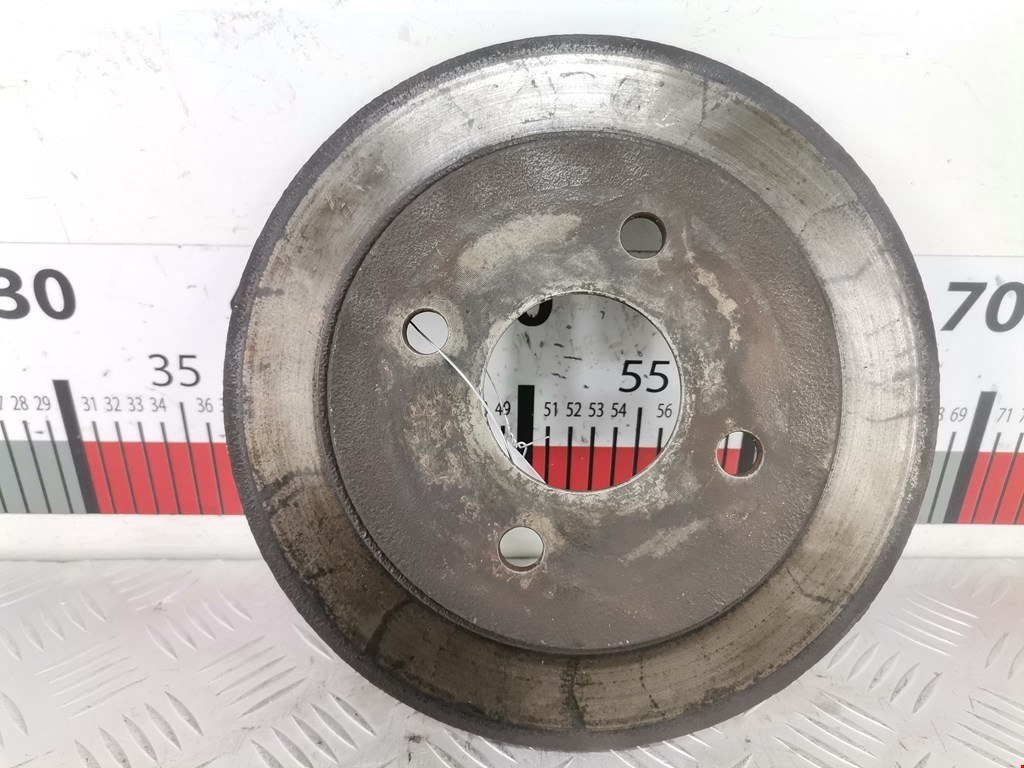 Диск тормозной задний FORD Focus II 2005-2011