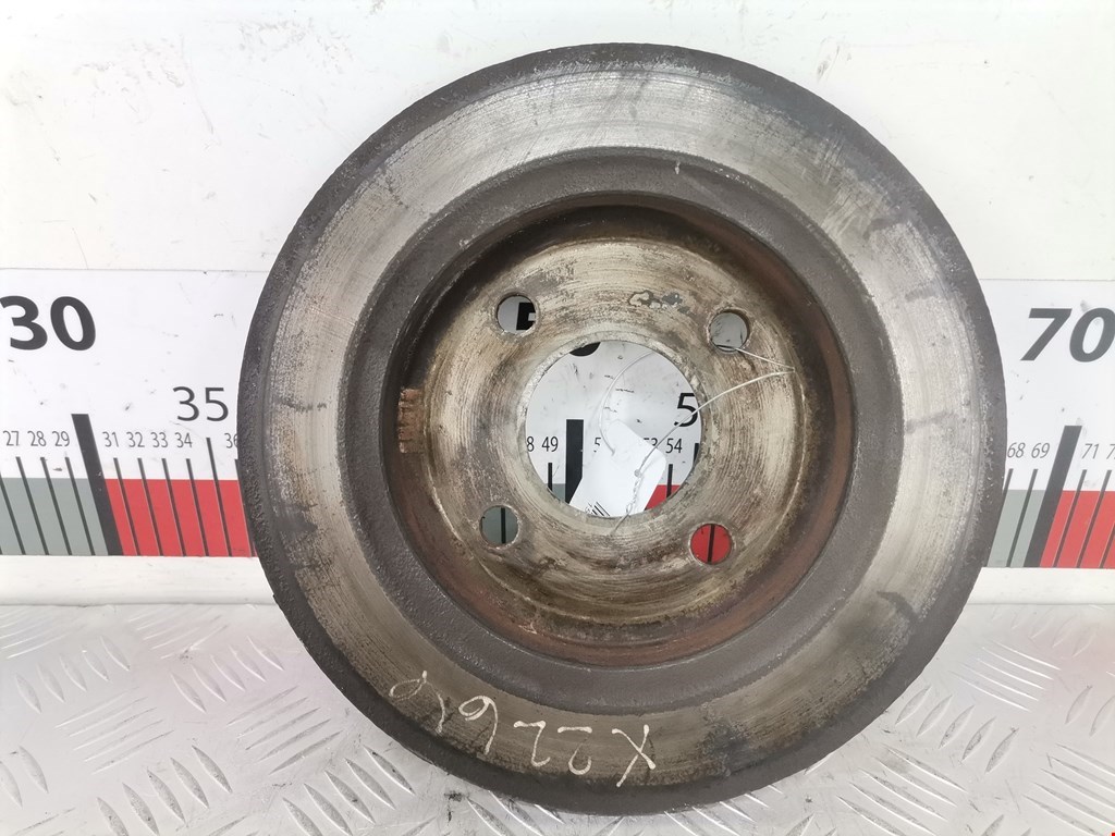 Диск тормозной задний FORD Focus II 2005-2011