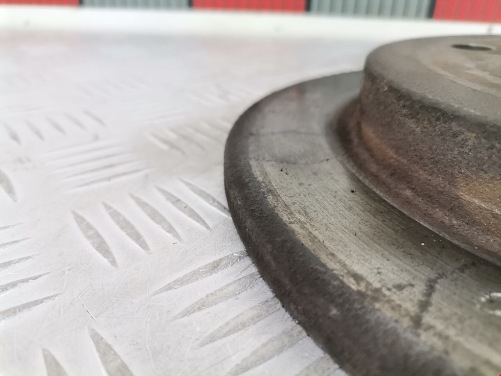 Диск тормозной задний FORD Focus II 2005-2011