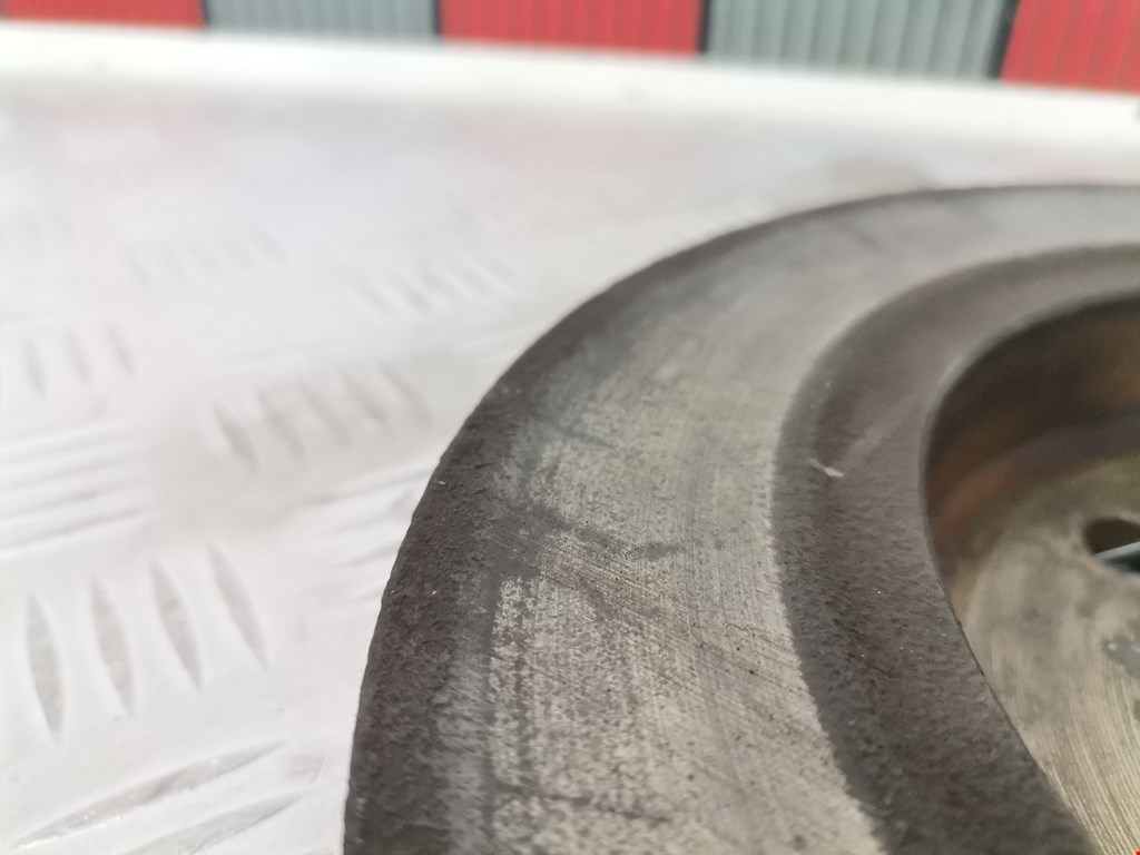 Диск тормозной задний FORD Focus II 2005-2011