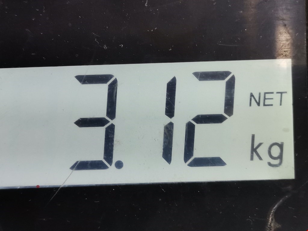 Диск тормозной задний FORD Focus II 2005-2011