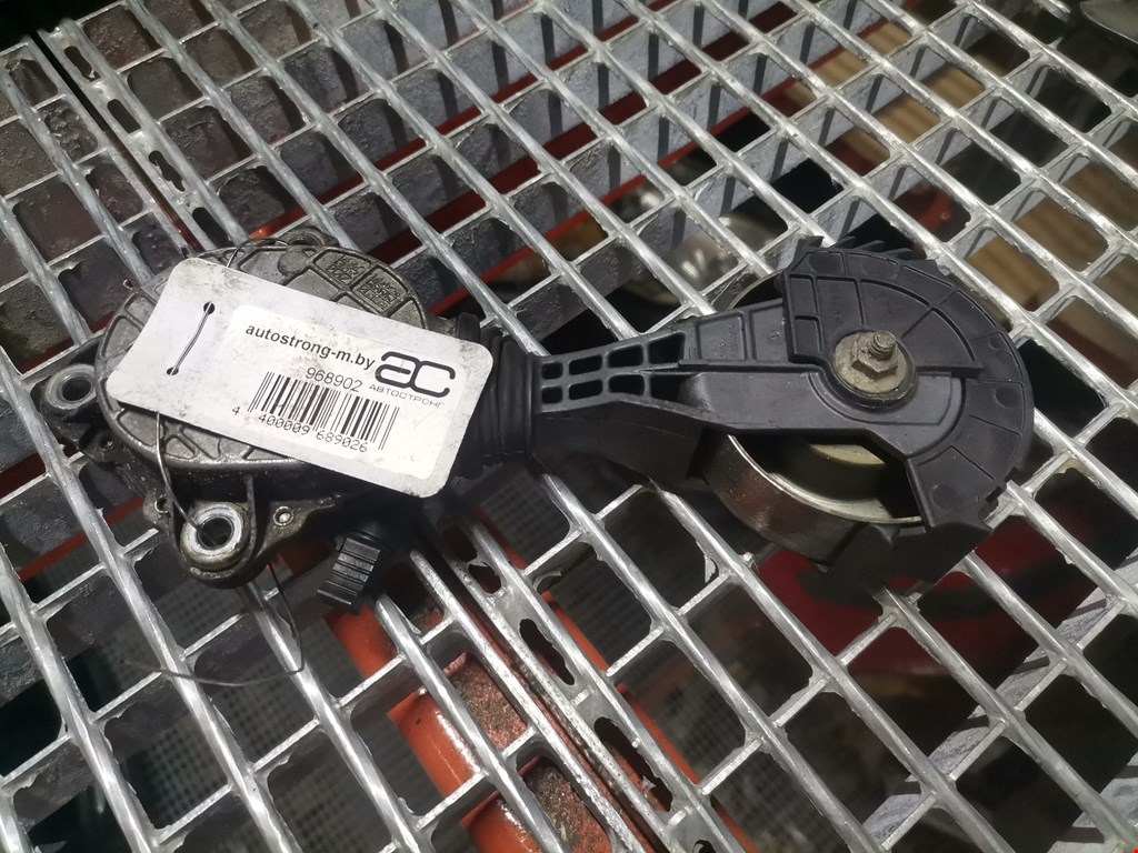 Натяжитель ремня генератора (приводного поликлинового ремня Citroen C4 Grand Picasso 1 (2006-2013)