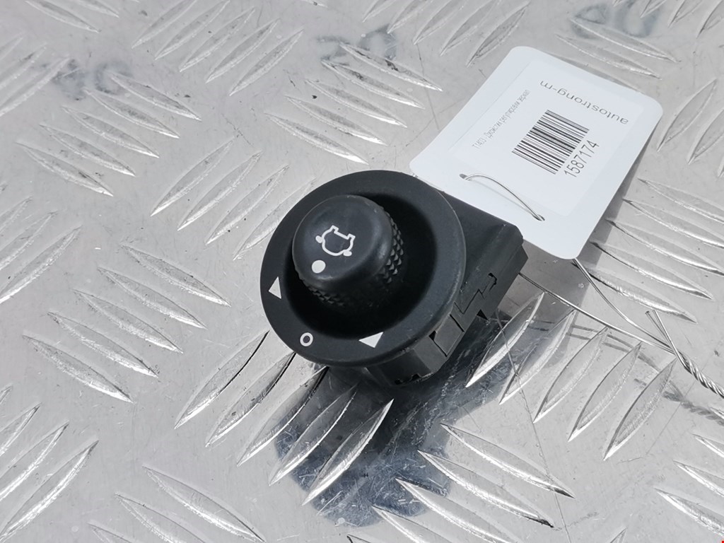 Блок управления зеркалами FORD Mondeo III 2000-2007