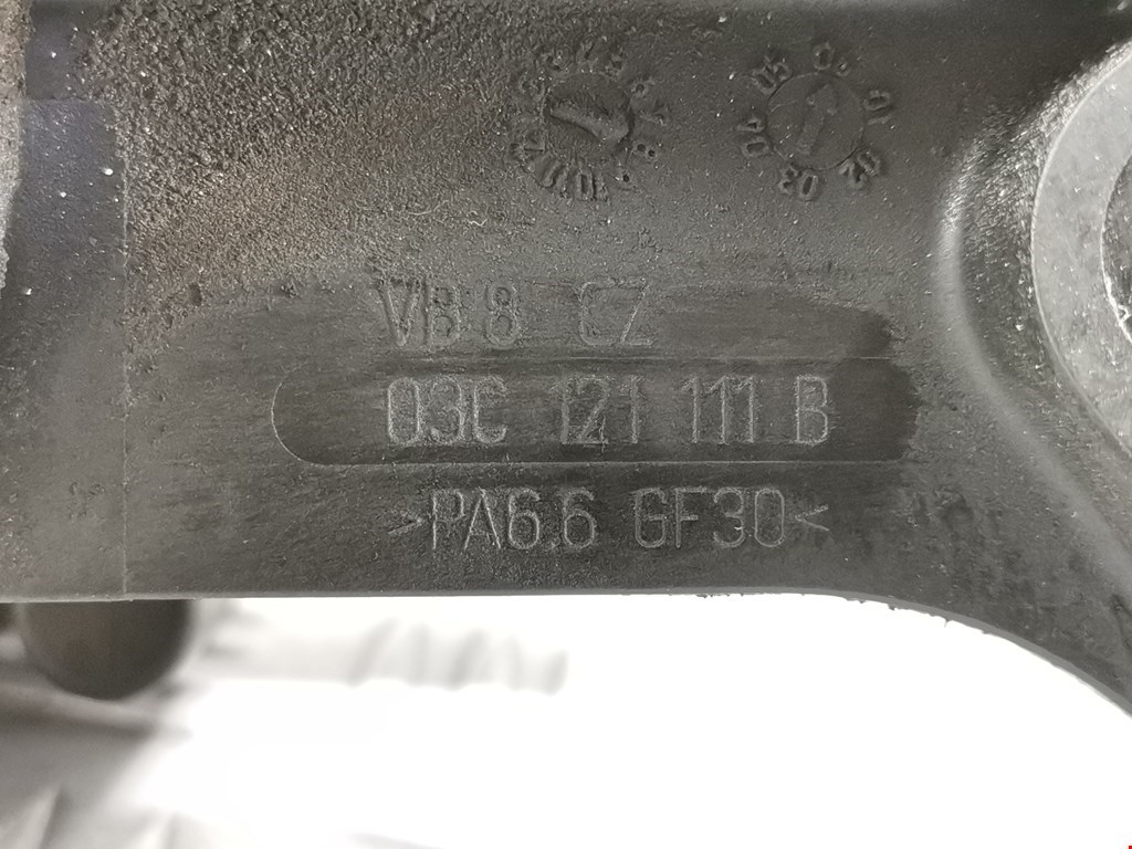 Корпус термостата VOLKSWAGEN Polo IV 2001-2009