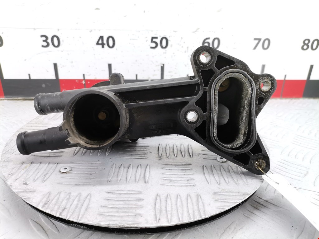 Корпус термостата VOLKSWAGEN Polo IV 2001-2009