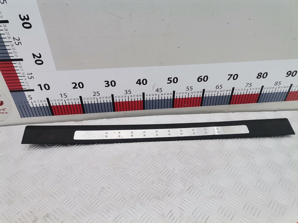 Накладка порога (внутренняя) RENAULT Megane II 2002-2009