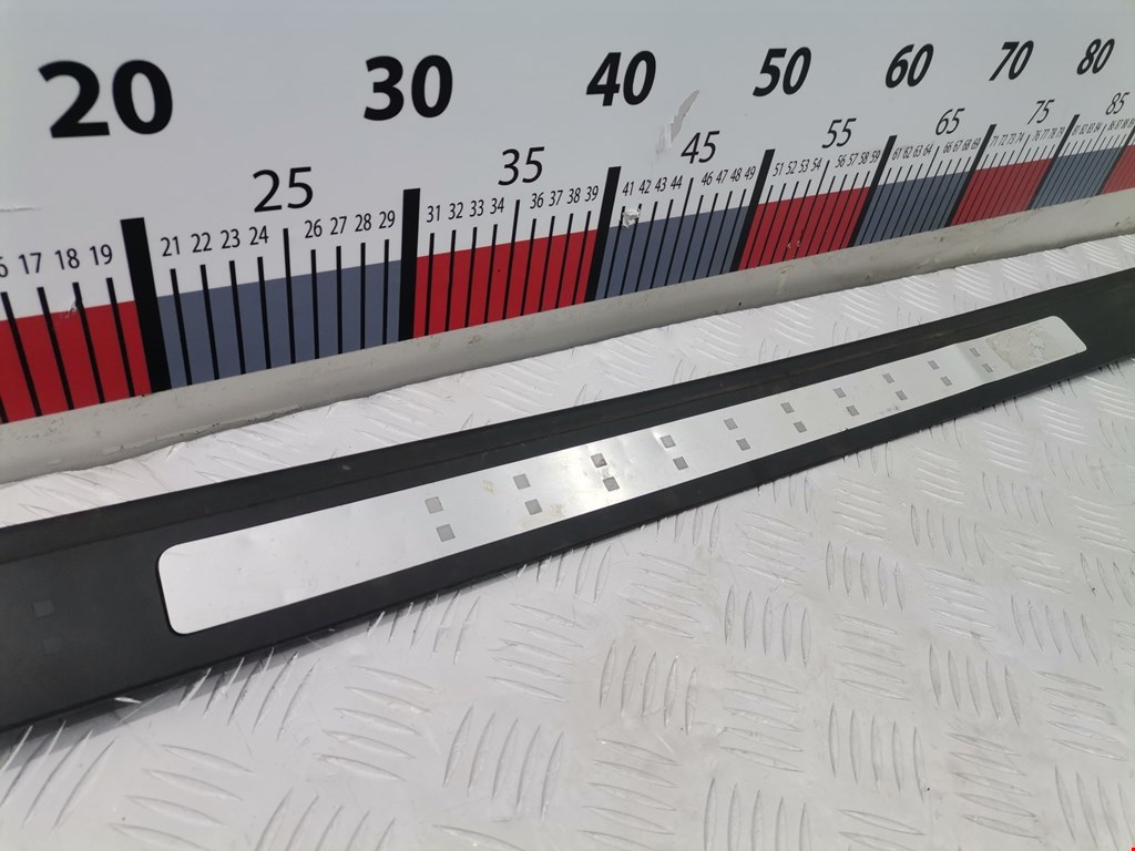 Накладка порога (внутренняя) RENAULT Megane II 2002-2009